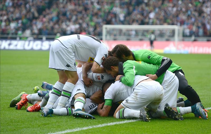 El Mönchengladbach sume en una depresión al Wolfsburgo