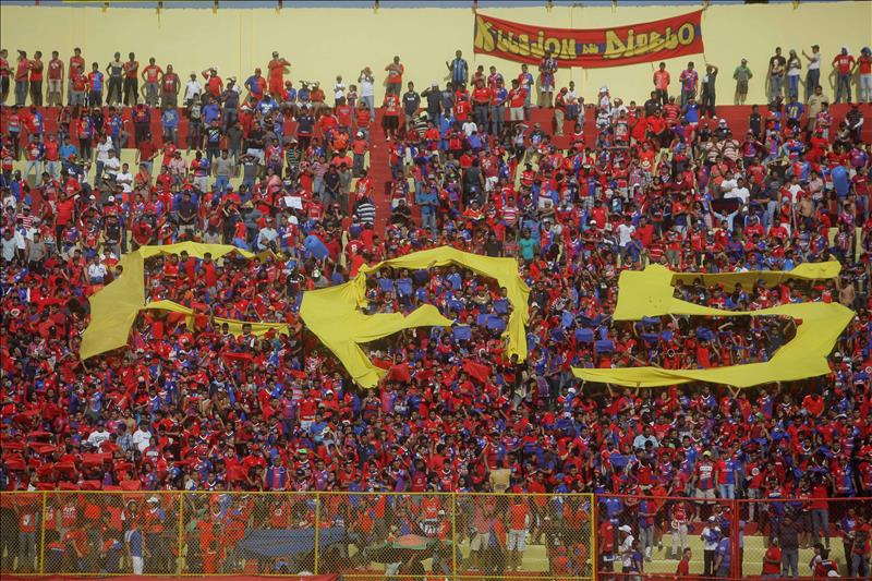 El FAS, líder en El Salvador tras el empate ante Juventud Independiente