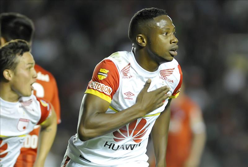 El Santa Fe da la sorpresa y derrota al Independiente