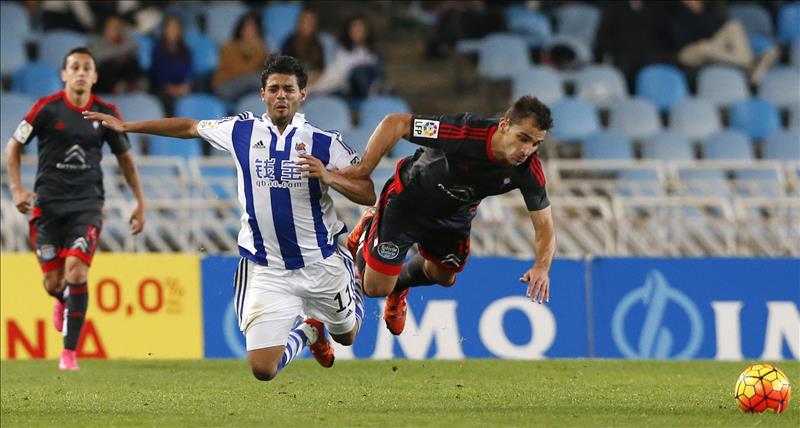 Diez choques fuera sin perder para un Celta que huele a Champions