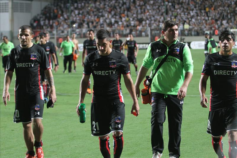 Colo Colo vence a O'Higgins y defiende el liderato