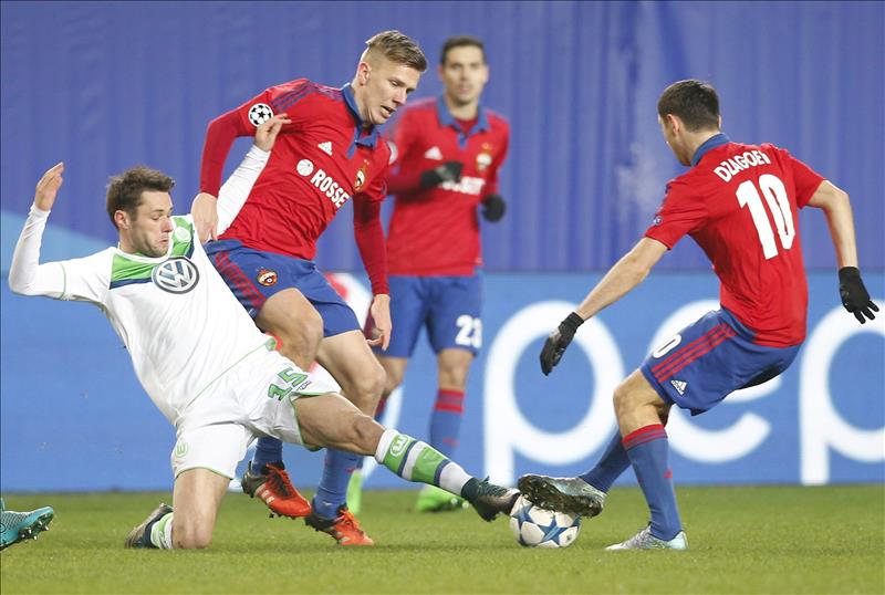 Schürrle acaba con el CSKA