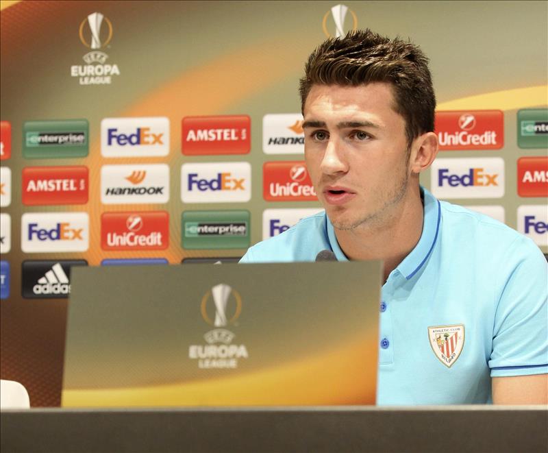 El Athletic considera injusta la roja a Laporte y recurrirá