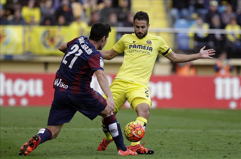 Mario Gaspar se pierde lo que queda de 2015 por una rotura miofascial