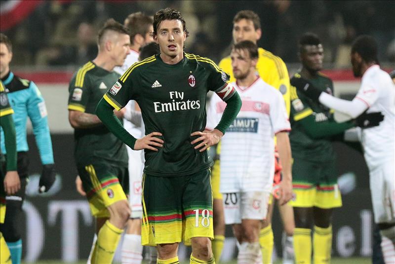 El Milan no pasa del empate ante el recién ascendido Carpi