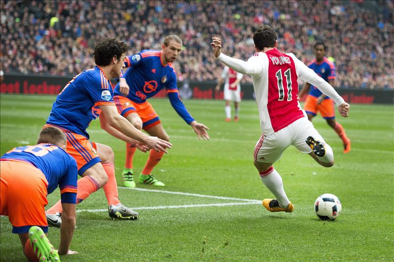 El PSV y el Ajax tendrán un partido clave por el liderato de la Liga Holandesa
