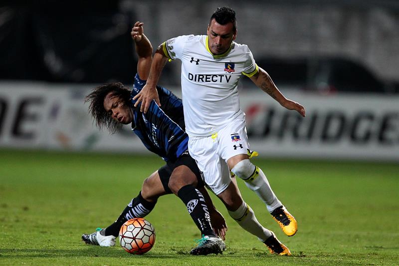 Independiente del Valle y Colo Colo firman tablas en un partido soso de Libertadores