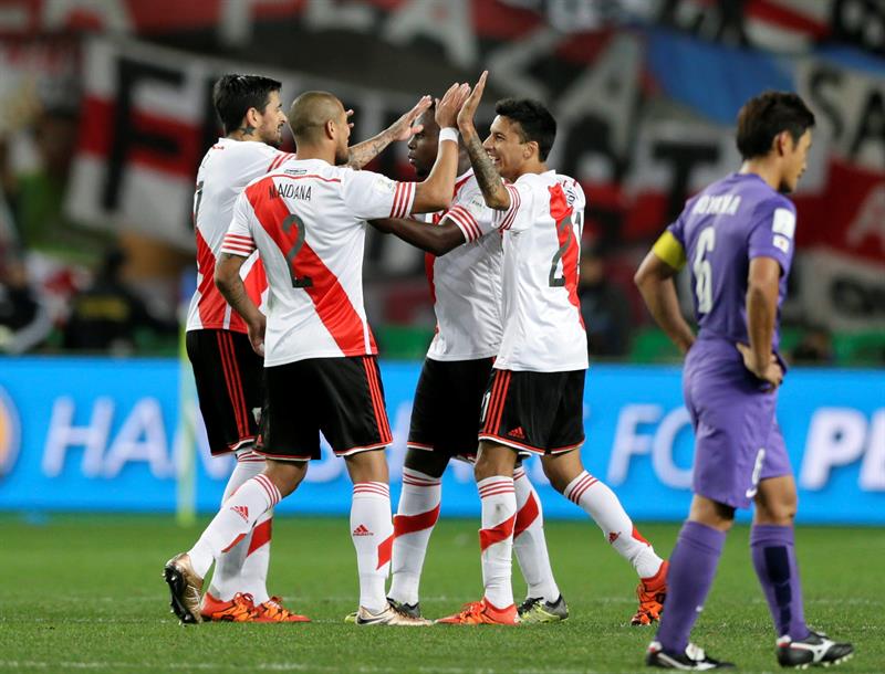 River Plate se impone a Independiente y ya cree en sus posibilidades