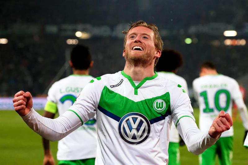 El Wolfsburgo pasa por encima de un Hannover cada vez más colista