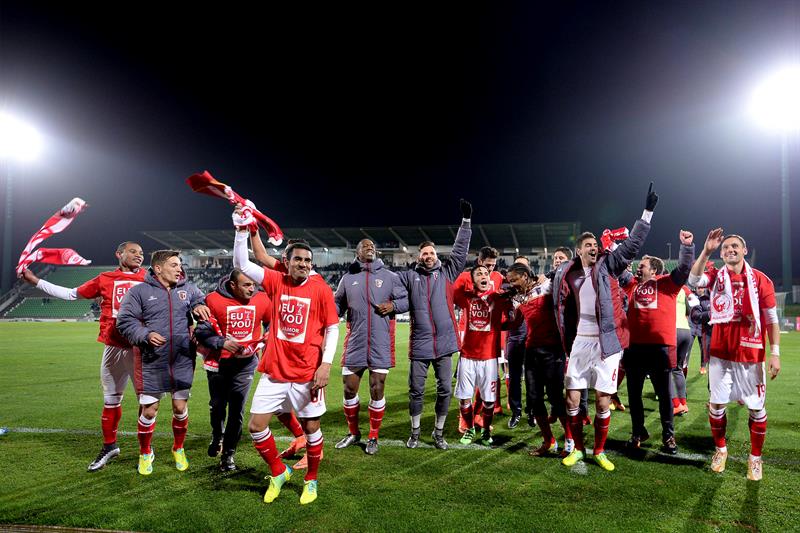 La final de la Taça de Portugal enfrentará al Oporto y al Sporting de Braga