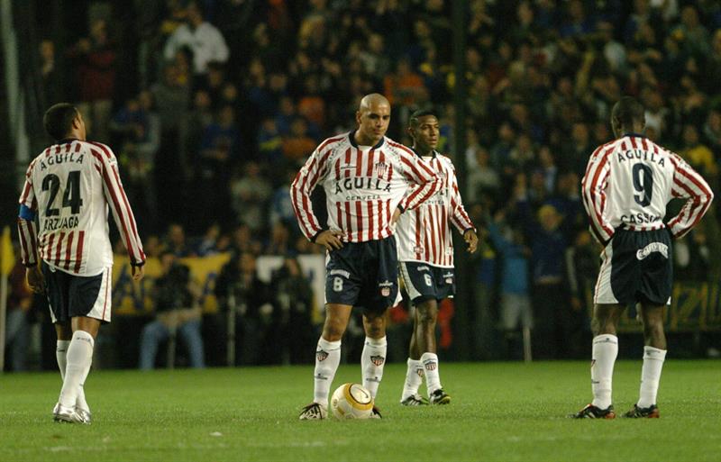 Junior mantiene el liderato en Liga Águila pese a la derrota ante Rionegro