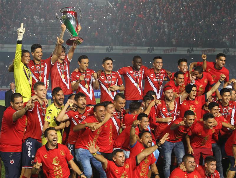 Veracruz conquista la Copa MX el ritmo que marca Furch