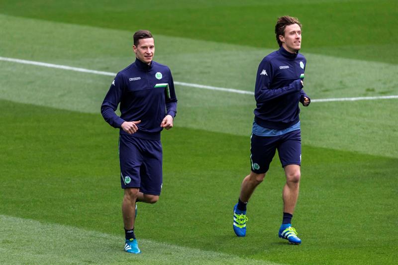 Peligra la Eurocopa para Draxler tras lesionarse ante el Real Madrid