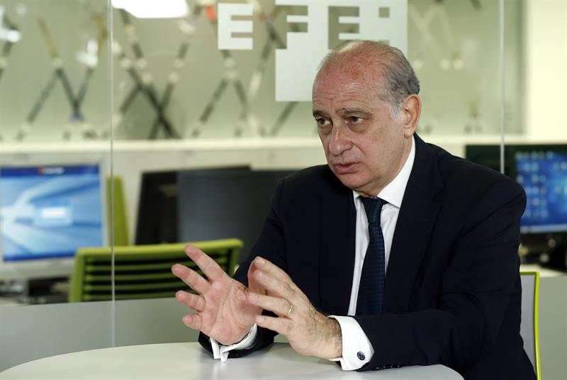 El ministro del Interior podría tener que comparecer por el caso de las esteladas