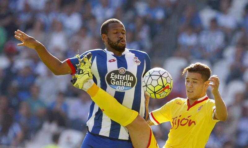 Sidnei le resta importancia a la derrota ante el Celta: Estamos por el buen camino