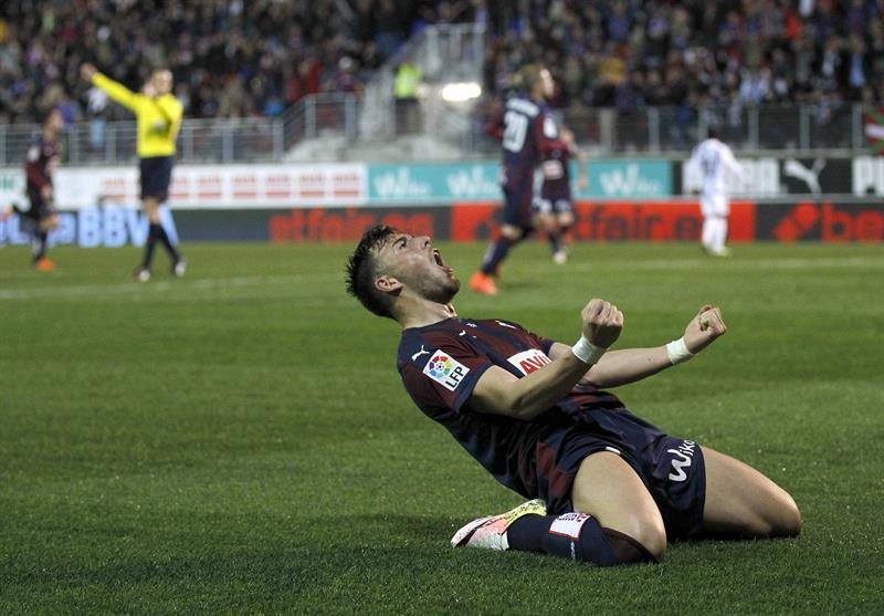 El Eibar se estrena ante un rival árabe con una cómoda victoria
