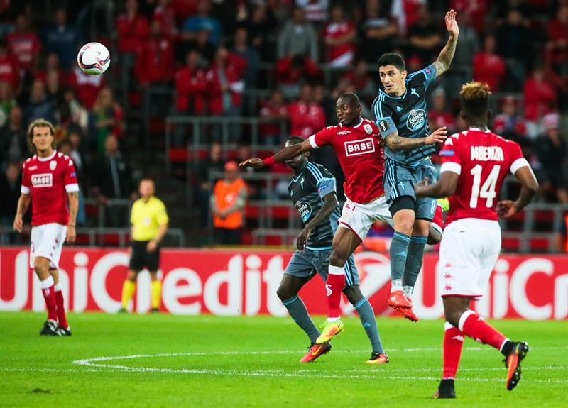 Polémica racista durante la retransmisión del Standard de Lieja-Celta