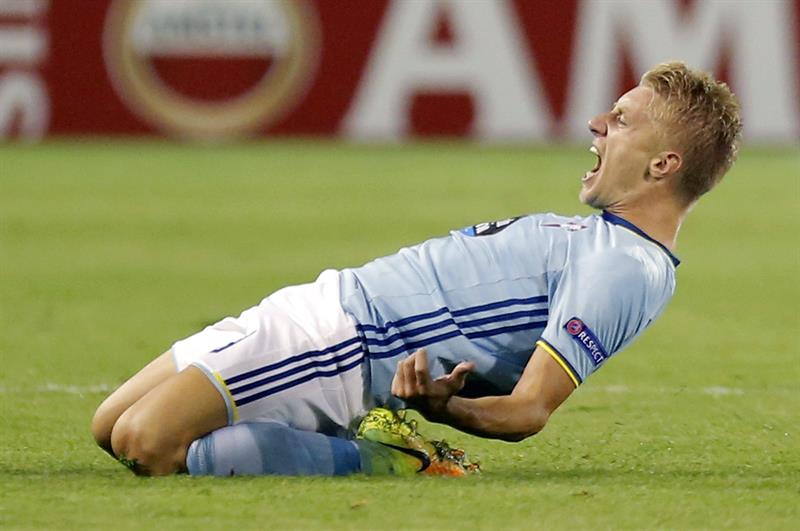 Wass destaca la primera parte del Celta ante el Barça como la mejor del año