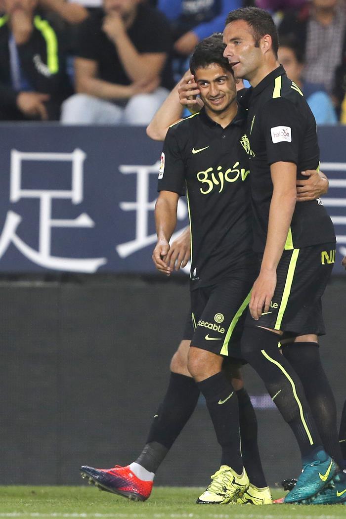 Viguera reconoce que el Sporting no sabe controlar los partidos