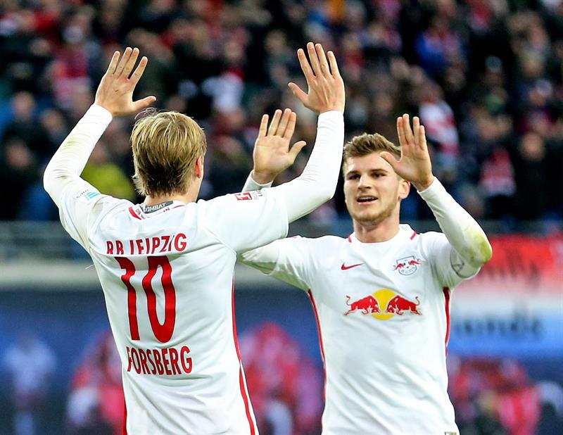 El RB Leipzig ya da caza al Bayern, ¿hay Bundesliga?
