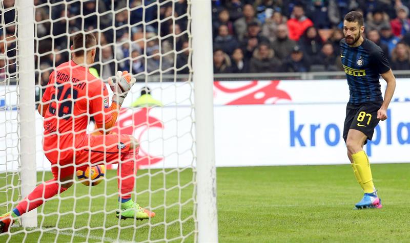 Así fueron los partidos del domingo de la jornada 24 de la Serie A