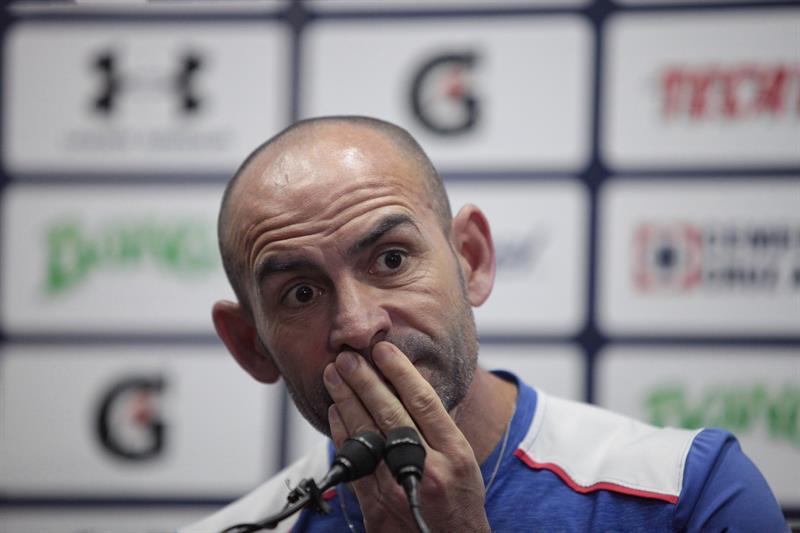 Paco Jémez, crítico con su club: Cruz Azul está donde se merece