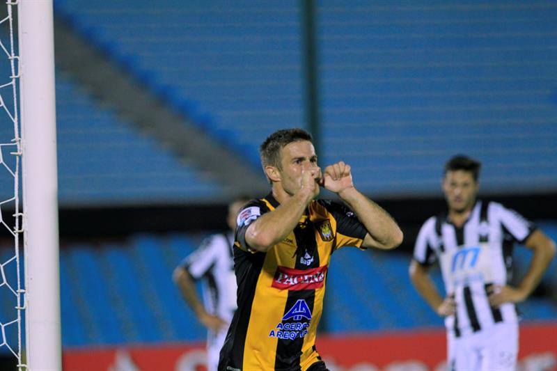 Set de The Strongest para hundir a Blooming