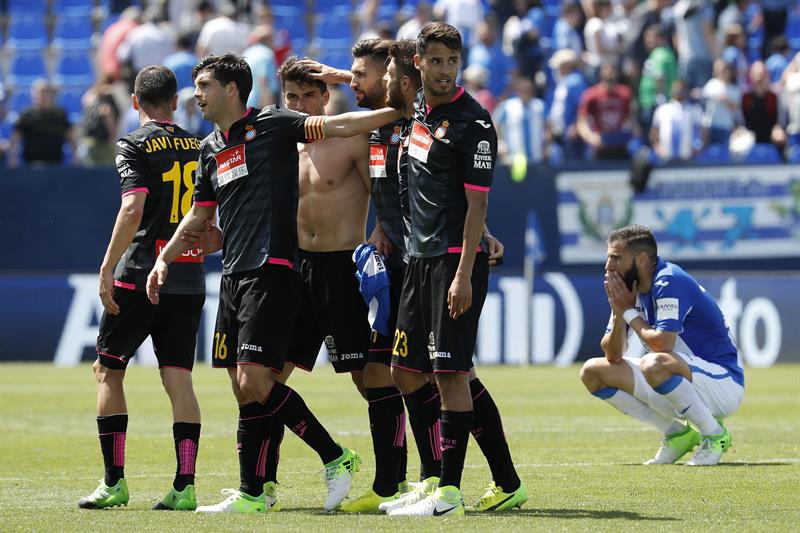 El Espanyol sigue enganchado al sueño de Europa