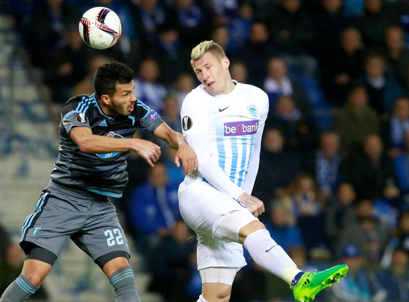 Así fue la jornada de cuartos de la Europa League