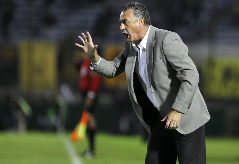 Ponte Preta se mete en la siguiente ronda a costa de Gimnasia La Plata
