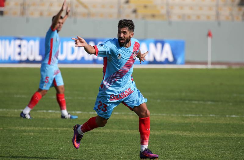 Arsenal deja el descenso tras doblegar a Temperley