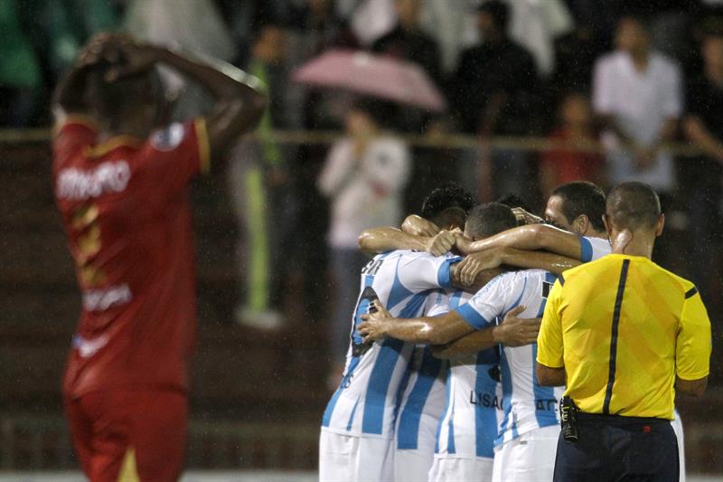 Racing logra un empate de oro para avanzar en la Sudamericana