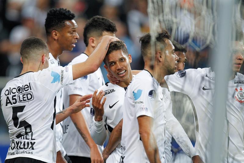 Corinthians sigue imparable: solo una derrota en 21 jornadas