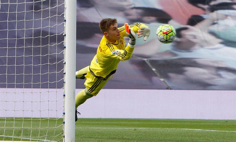 El Celta recurrirá la roja a Rubén