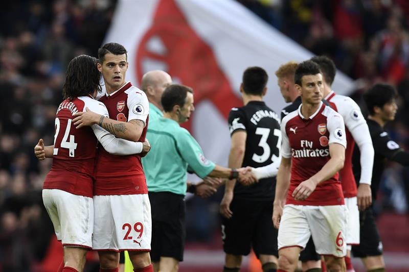 Así fue el sábado en la Premier League