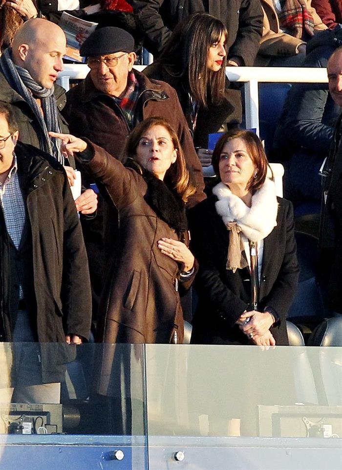 Dos mujeres, ejemplo de éxito en el mundo del fútbol