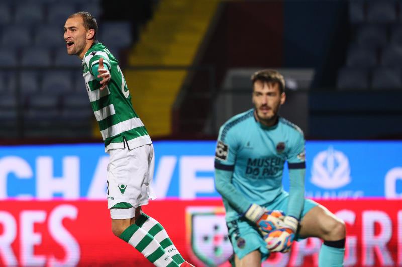 Bas Dost no se rinde