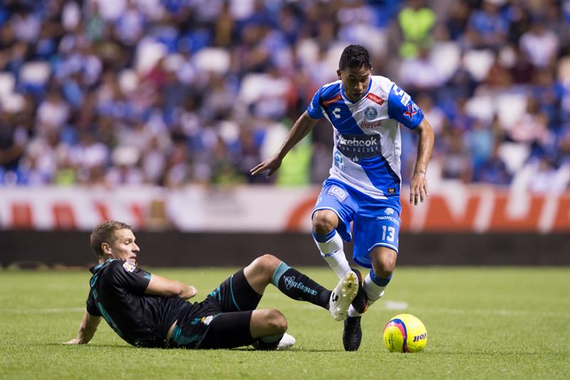 Marrugo pone la puntilla a Lobos BUAP