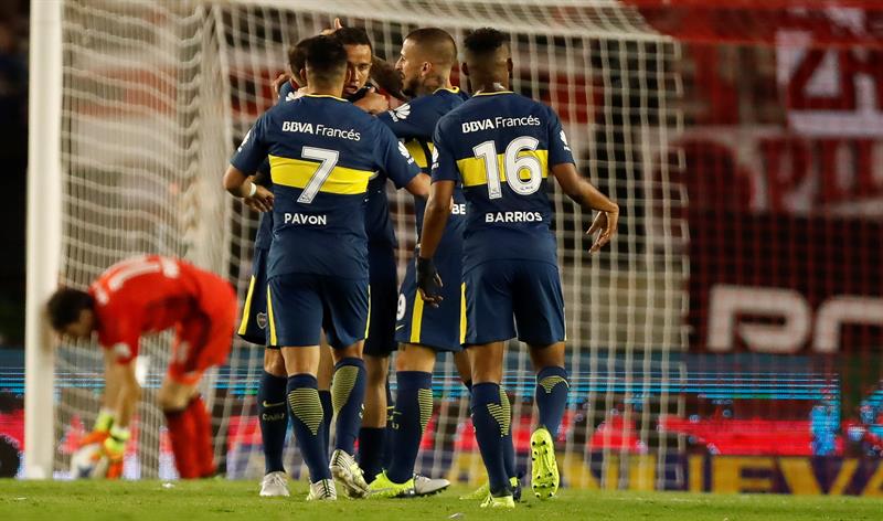 Empate de un Boca con rotaciones; Independiente, sin Libertadores
