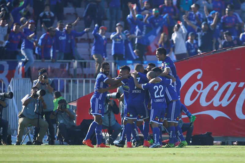 Así fue la jornada 13° en Chile
