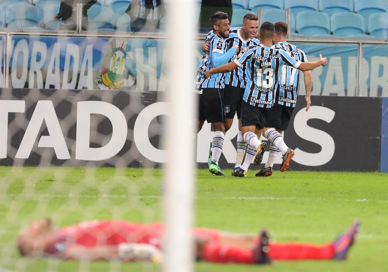 La primera plaza del campeón lleva el nombre de Luan