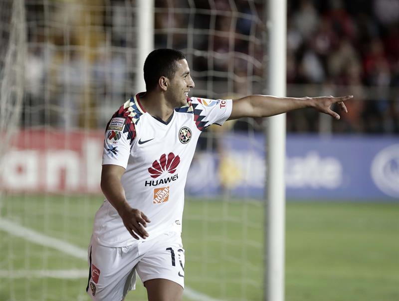 Cecilio Domínguez sufrió una fractura de mandíbula