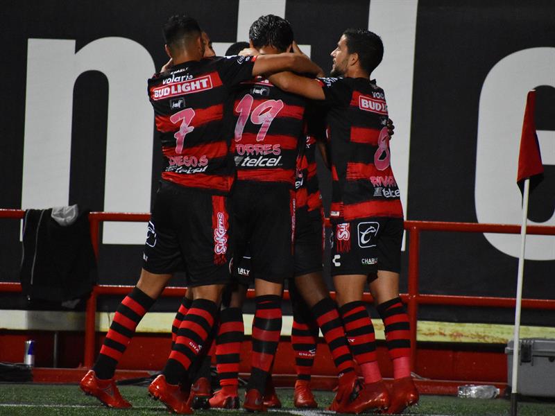Tijuana no da opción a Toluca