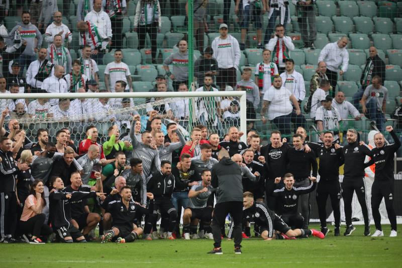 Liga para el Legia, que ya es el que más tiene en Polonia