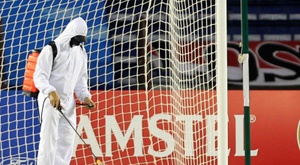 Bélgica echó el freno a su fútbol no profesional por el COVID-19