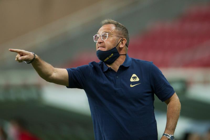 Lillini vio a un Pumas más maduro