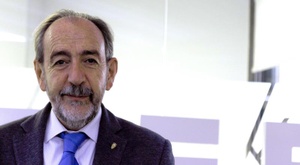 Paco Díez, único candidato a la presidencia de la Federación de Madrid