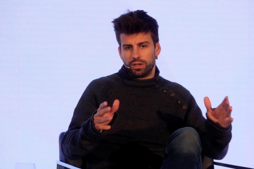 Piqué se mete en la Superliga de LoL. EFE
