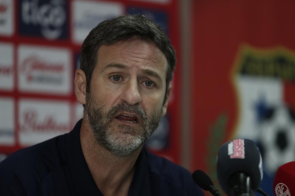 Dóniga, nuevo ayudante de la Selección de Panamá. EFE