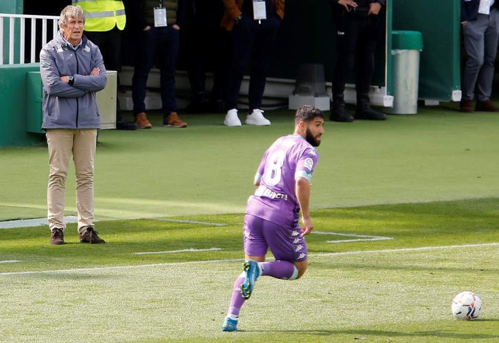 El Betis comienza ante el Celtic. EFE